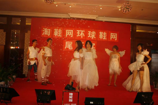 響應節(jié)能減排，用舞蹈表達環(huán)保理念